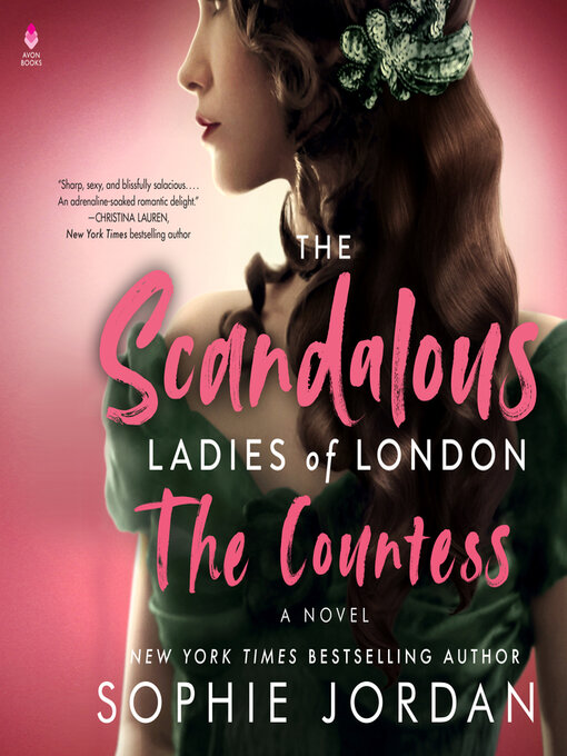 Title details for The Countess by Sophie Jordan - Available